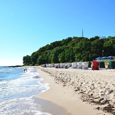 Strandapartment-Mondfisch An Der Ostsee Thiessow Room photo