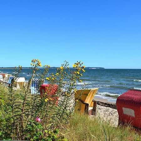 Strandapartment-Mondfisch An Der Ostsee Thiessow Room photo